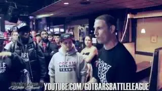 GotBars | SirReal vs Kid Fable | Vol 3 | Rap Battle