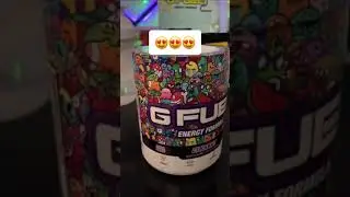 Gfuel Clickbait Falovor... #shorts