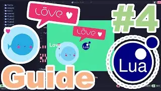 Sound and Music - Beginners Guide to Love2D in Lua - Part 4.