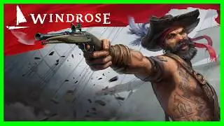 New Open World Survival Craft WINDROSE Demo Gameplay Walkthrough