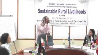 CIRDAP-NIRD&PR Collaborative