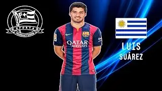 LUIS SU&Aacute;REZ ● Barcelona ● Goals & Assists 2015/16 HD