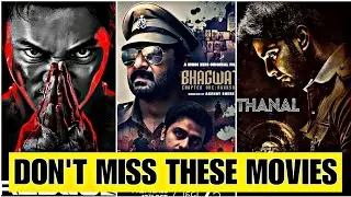 3 MUST WATCH Hindi Dubbed Movies of This Week | New OTT Releases Action & Thriller Picks
