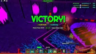 How to Win Nightmare Cubepocalypse - ★★★ Star - ROBLOX Cube Defense