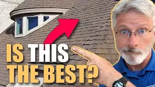 Synthetic Roof Shingles: The BEST Shingle On The Planet?