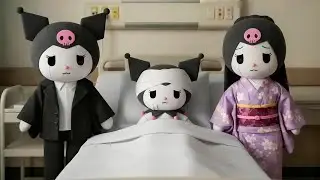 Kuromi&hellip; Please Be Okay 💔