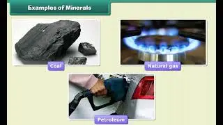 Examples of Minerals