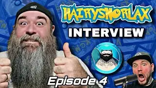 HAIRY SNORLAX | The Joely Chamber Podcast- Episode 4