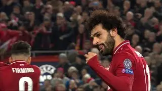 Mohamed Salah Goal vs Napoli (11/12/2018) Mini-Edit