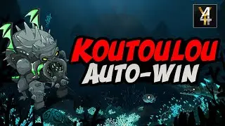[DOFUS] KOUTOULOU AUTOWIN - B4 (+explication)