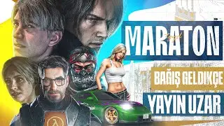 MARATONDA SON DAKİKALAR | GÜN 8 | OYUNFOR-BYNO 10 TL 3 DK YTUBE 10 TL 1.5 DK UZATIR |
