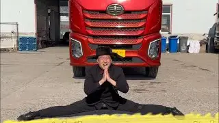 hello boss,FAW Jiefang truck ,is that okay?