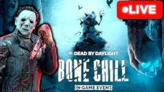 🔴DBD WINTER EVENT🔥Neue Skins, Modus und mehr! | Dead by Daylight Live Stream