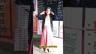 #school #zp school#education #English #activity  #presented by Neha shinde