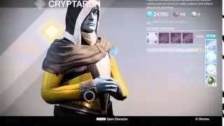 Destiny Why I Dislike Cryptarch Packages