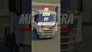 Widok z kabiny - Kariera OZDM - #ets2 #eurotrucksimulator2 #ets2mods #scssoftware #truck
