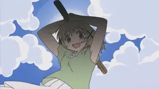 Hidamari Sketch Yuno Funny Moments