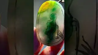 BTS MASTERPIECE Jade Carving Process ✨