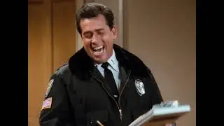 Family Matters scene,  the Winslows are robbed while Carl naps on the couch