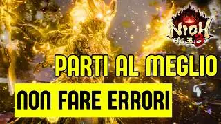 Nioh 3 Guida Iniziale: 10 Consigli Fondamentali per NON Morire Subito