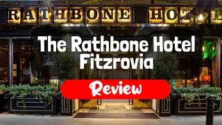 The Rathbone Hotel Fitzrovia Review - Is This London Hotel Worth It?