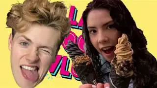 Rating LA's most *ICONIC*  & *INSTAGRAM FAMOUS* food!!