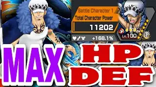 CAN EX LAW SURVIVE IN BB V2 ERA? 🤔 | ONE PIECE BOUNTY RUSH