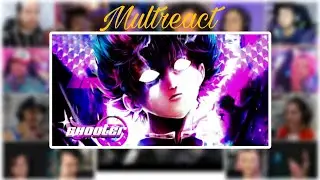 MultReact da m&uacute;sica (Caos) @Shooter_sz| Anime: Mob Psycho 100