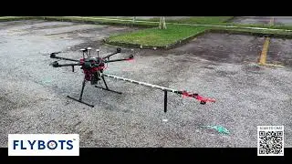 FlyBots - The Beginning of Our Autonomous Drone Ventures