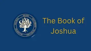 Rev. John Nymann - The Book of Joshua Chapter 21 - God's Word Throughout the Land