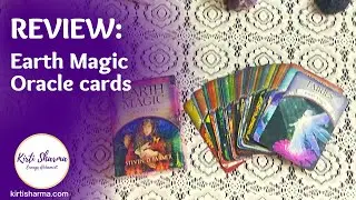 REVIEW: Earth Magic Oracle Cards Deck | Oracle Card Deck REVIEW
