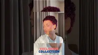 Afro Kinky Curly Pixie Cut Wig &ndash; Human Hair, Full Machine-Made