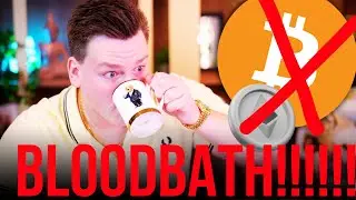 BITCOIN AND ETH: VITALIK DUMPING EVERYTHING!!!! 🚨🚨🚨 (bloodbath will end here)
