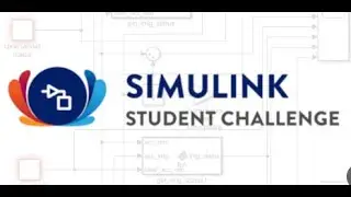 Simulink Student Challenge 2025  مسابقة تحدي السيميولينك للطلاب 2025