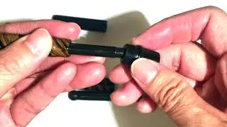 Noodler's Boston Safety Pen 波士頓安全筆 大變身