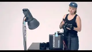 TRIGGER BRONCOLOR STUDIO LIGHTS