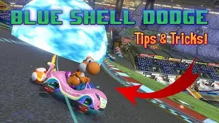 Blue Shell Dodge - Tips & Tricks