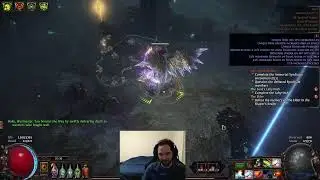 SSF Tornado Shot Omni Build. Early Days | Path of Exile