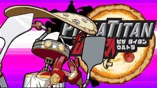 Pizza Titan Ultra / Breezy Burbs - Full Chapter