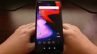 OnePlus 6 | Restoring the Stock Kernel Boot Image