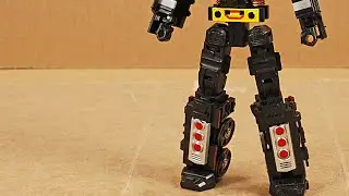 079 ARE YOU LADIES MAN D-5147? | Transformers Daily Stop Motion