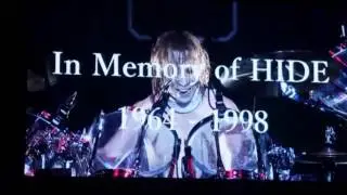 X JAPAN - We Are X ! ! Prologue (~ World Anthem)