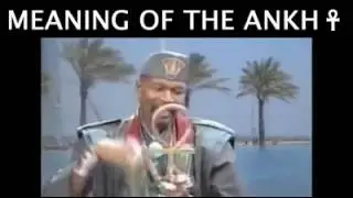 The meaning of the Ankh