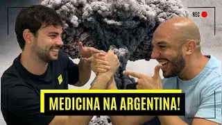 A VERDADE SOBRE MEDICINA NA ARGENTINA