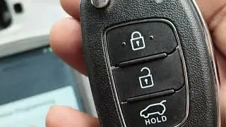 creta 2022 model ID 8A add key programming