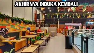 FOOD COURT PLAZA LAWU MADIUN !!