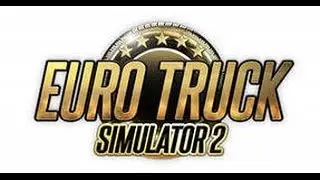 Euro Truck Simulator 2 Multiplayer Первый взгляд