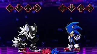Friday Night Funkin' VS Infinite | Sonic Forces (FNF Mod) Ruby Insanity - Song