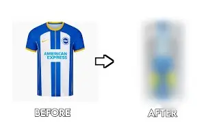 I've Re design The New Brighton & Hove Home Kit 2022-23 TanPro Designs