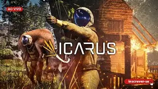 PARTIU JOGAR ICARUS